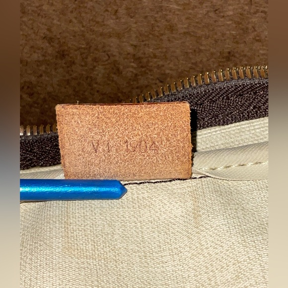 ✅AUTHENTIC DEAUVILLE LARGE BAG LOUIS VUITTON - Picture 5 of 15